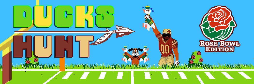 Hunt the Ducks in Ducks Hunt